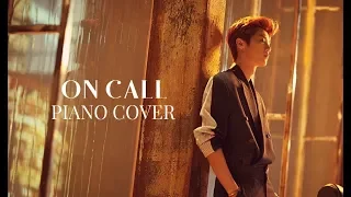 LUHAN 鹿晗 - On Call (时差) Piano Cover