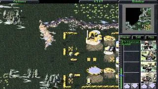 Command and Conquer 1 Gameplay GDI Mission 8 Pt. 2