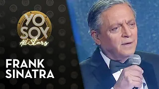 Mario Kramarenco lo dio todo con "Let MeTry Again" de Frank Sinatra - Yo Soy All Stars