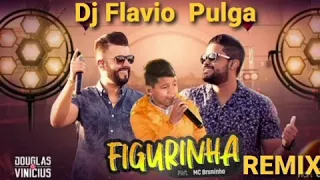 Figurinha remix Dj Flavio Pulga