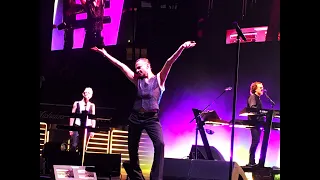 Depeche Mode - Enjoy The Silence @ Madison Sq. Garden on 28.10.23 Rock N Roll Reality King Hits