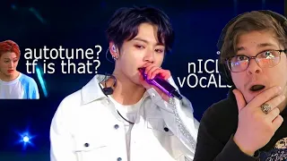 Musician Reacts to Jungkook Doesn't Know AutoTune