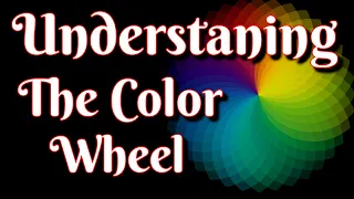 How-to: Learning the simple basics of the Color Wheel tutorial with theory basics in this art video