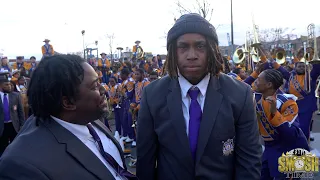 Alcorn vs Talladega vs Wilberforce (3 Way Madness Edition!!!) @ Krew of Orpheus Parade 2023