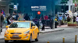 Noticiero de Quito (Primera Emisión 06/05/2024)