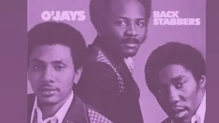 The O'Jays - Back Stabbers ( Screwed and Chopped )