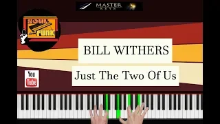 Just The Two Of Us - BILL WITHERS 1980 - Rhodes Cover