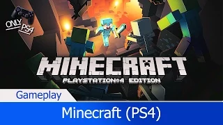 🎮 Minecraft: PlayStation 4 Edition, RU (PS4) — Начало игры на PlayStation 4 ᴴᴰ 1080p