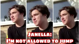 Confirmed, Janella Salvador is pregnant | Janella: I'm not allowed to jump|Markus Live.