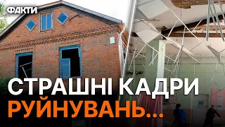 УДАР по Хмельниччині — понад 400 БУДИНКІВ РОЗБИТО