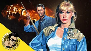 CHINA O'BRIEN (1990) Revisited - Action Movie Review