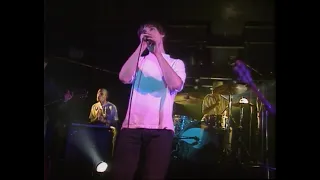 The Stone Roses - I Wanna Be Adored - Live, The Hacienda - Snub TV 1989