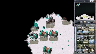 Command & Conquer Red Alert Remastered - Watch Your Step 1v1