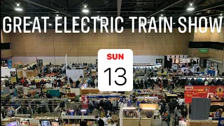 The Great Electric Train Show - Hornby Magazine 2019 !