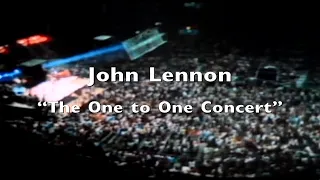 John Lennon - The One To One Concert