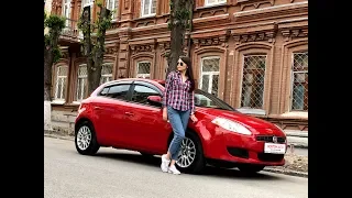 Fiat Bravo лучший конкурент Mazda 3 и Ford Focus?Или Ferrari на минималках? Обзор Автосалон Boston.