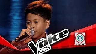 The Voice Kids Philippines Blind Audition "Bulag, Pipi, Bingi" by Lee