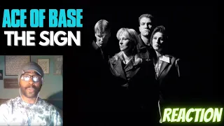 The Sign - Ace of Base | FIRST TIME LISTENING REACTION