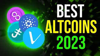 TOP 10 CRYPTO COINS THAT WILL BLOW UP IN 2023