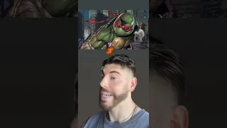Ranking Ninja Turtles/What your favorite says about you! 🤔