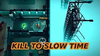 Time Recoil Release Trailer