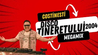 Geo Da Silva feat. Dj Jungle, Dj Allexinno & Dj Force - Live Megamix  "Tineretului Costinesti" 2004