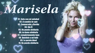 Marisela Colección de mejores canciones 2024 ❤ Las canciones románticas de Marisela☘