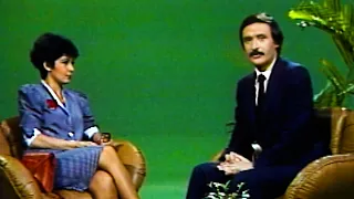 Entrevista a Ana Martín, Actriz (1981) | Ricardo Rocha