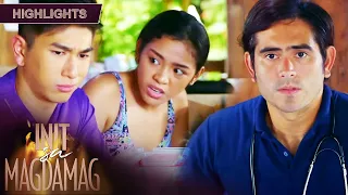 Kapitana, Simon and Michelle talk about Tupe | Init Sa Magdamag