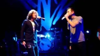 Chris Cornell ft. Tim McIlrath - Hunger Strike (02-Mar-2009, London, UK.)
