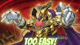 This Eldlich Deck Has An Easy Time Beating The Best Meta Decks In Yugioh Master Duel!!