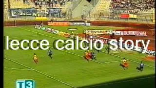 LECCE-Atalanta 0-0 - 23/05/1999 - Campionato Serie B 1998/'99 - 16.a giornata di ritorno