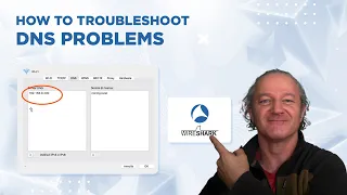 Use Wireshark to Troubleshoot DNS Problems