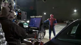 The Amazing Spider-Man extended/deleted scene #ReleaseTheWebbCut