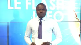 Le Flash de 18 Heures de RTI 1 du 30 juillet 2022 par Kolo Coulibaly