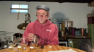 Just Whisky 🥃: 3 Way Blind challenge!