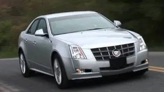 Roadfly.com - 2010 Cadillac CTS 3.6 Performance Road Test & Review