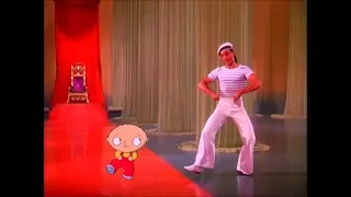 Stewie Dances with Gene Kelly- Family Guy | HQ