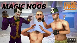 Joker Squad vs Magic Noob - PUBG SFM Animation full