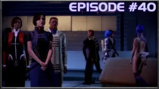 Mass Effect 2 - Protecting Oriana, The Bust Up & Search For The Assassin - Episode 40