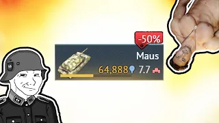 Maus Grind