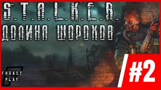 S.T.A.L.K.E.R. Долина Шорохов #2 В поисках Труса #ForastPlay