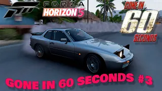 Forza Horizon 5 - Gone in 60 seconds #3