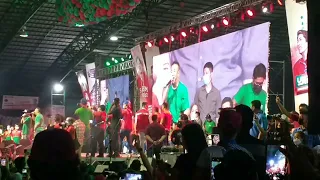 BBM-SARA Uniteam Grand Rally @ GenTri Cavite | Andrew E