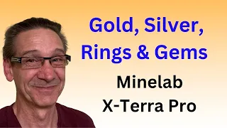 Gold, Silver, Rings & Gems