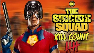 The Suicide Squad Kill Count