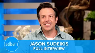 Jason Sudeikis on Ted Lasso, Learning *NSYNC Choreography, His SNL Roots (Full Interview)