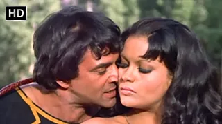 Mai Galiyon Ka Raja | Dharam Veer (1977) | Dharmendra | Zeenat Aman | Mohd Rafi Hit Songs