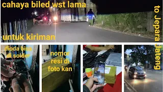 proji Biled wst lama 2,5" untuk kiriman sinar otomotif