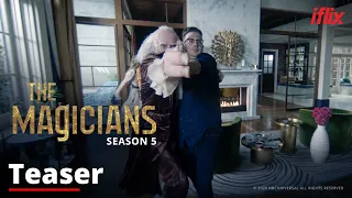 The Magicians Season 5 | Episode 512 The Balls | Watch Now on iflix